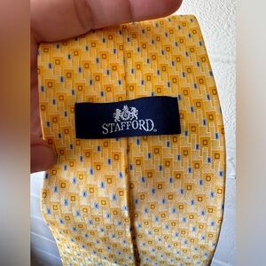 Stafford Men’s Tie